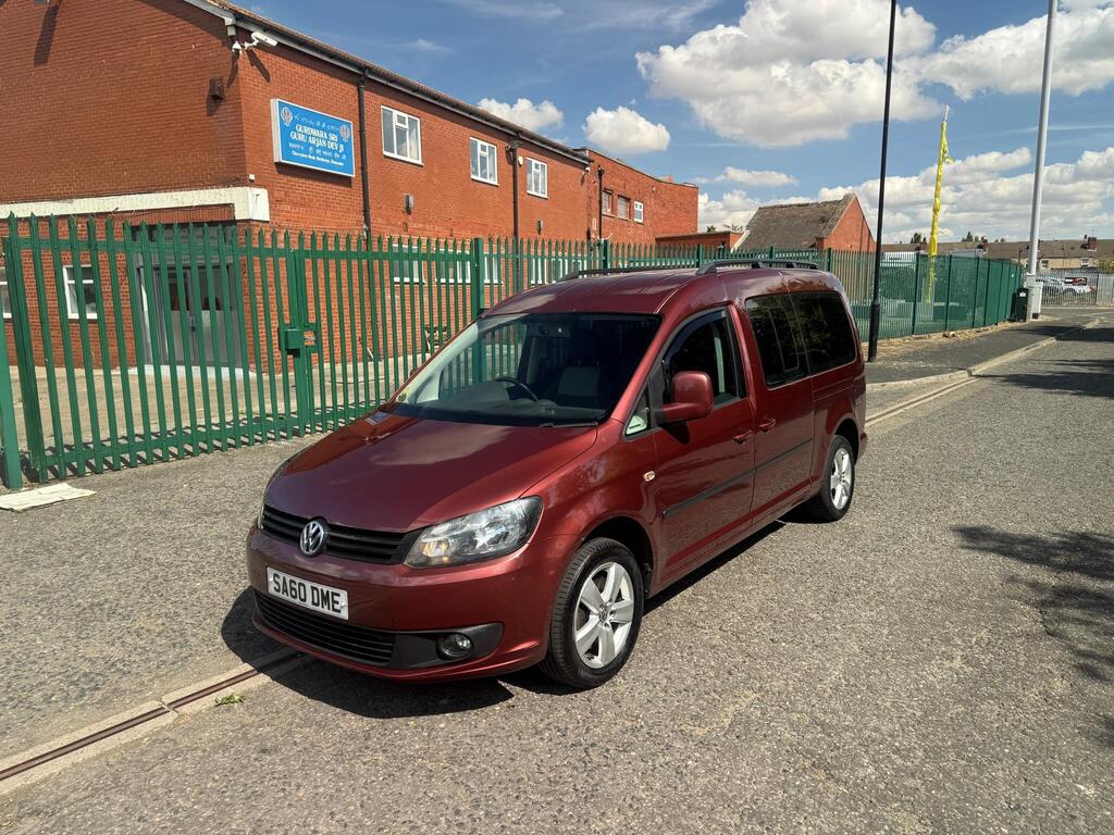 Volkswagen Caddy Maxi