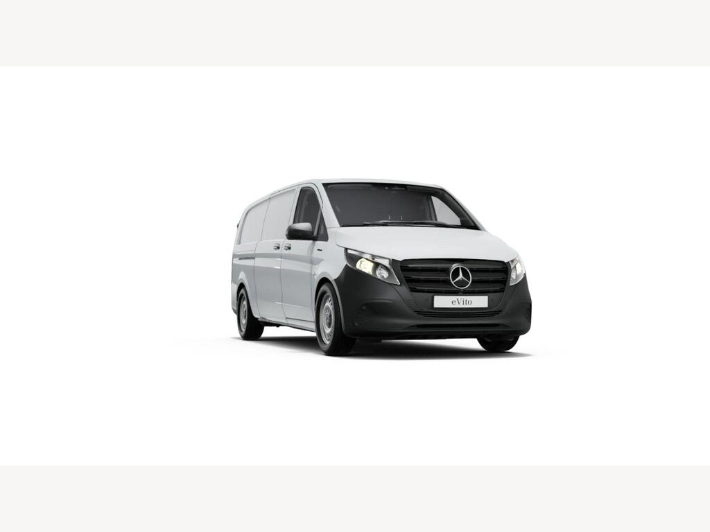 Mercedes-Benz eVito