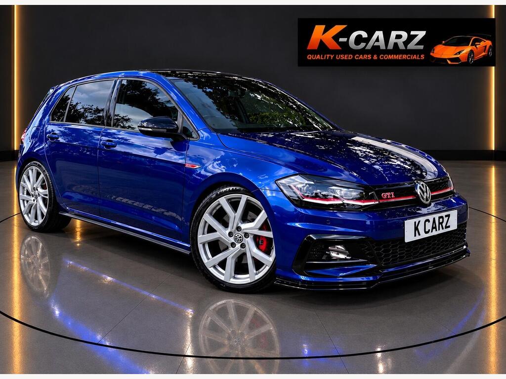 Volkswagen Polo Hatchback 2.0 TSI GTI+ DSG Euro 6 (s/s) 5dr