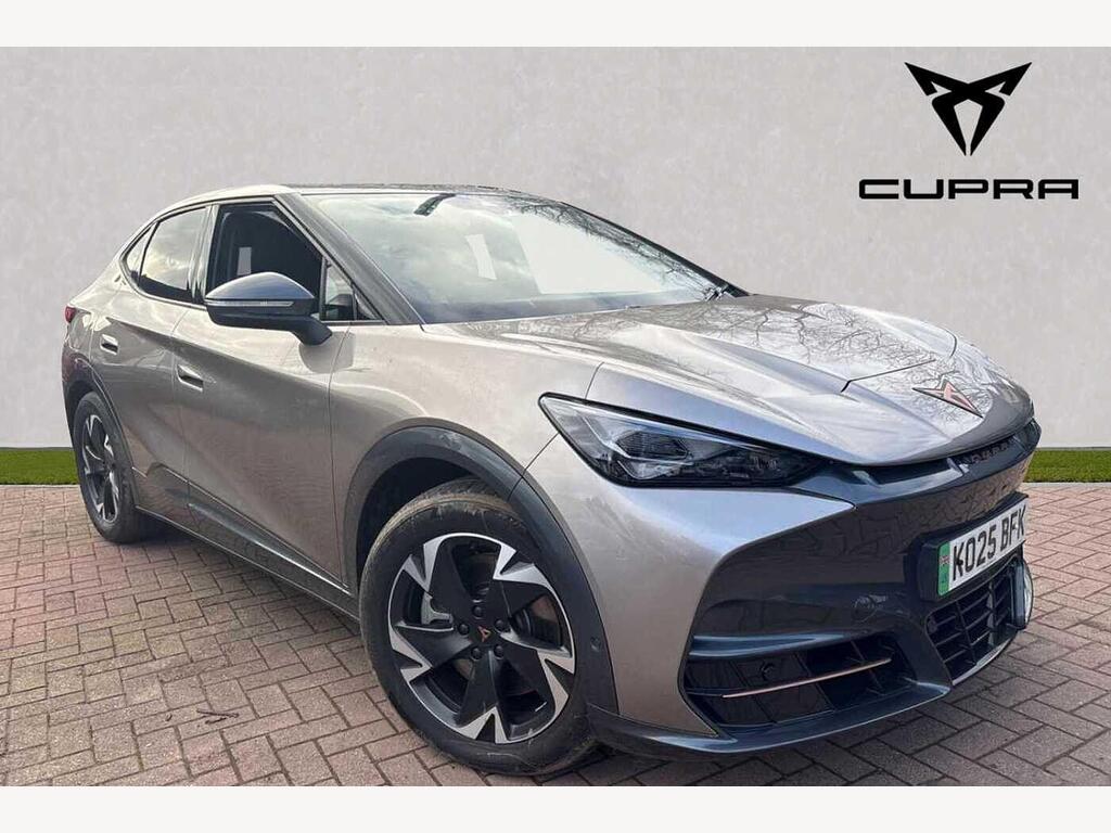 CUPRA Tavascan