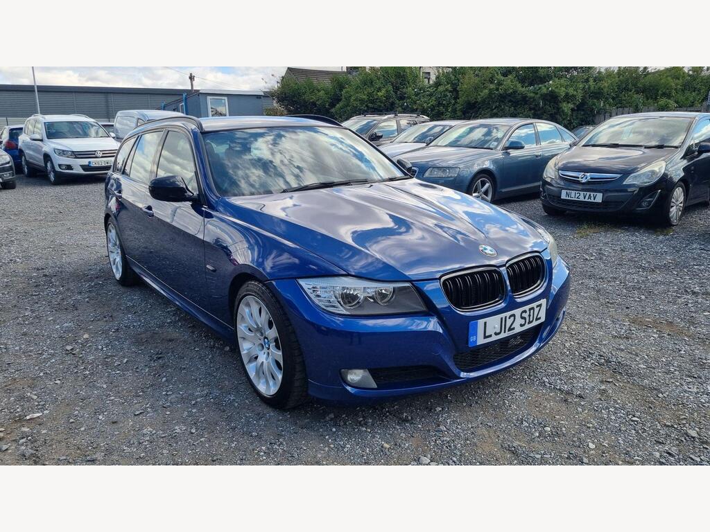 BMW 3 Series Estate 2.0 320d Sport Plus Edition Touring Euro 5 (s/s) 5dr