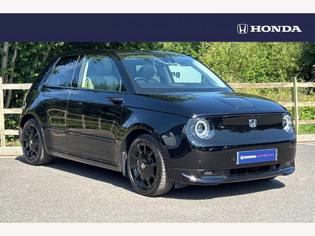 Honda Honda E