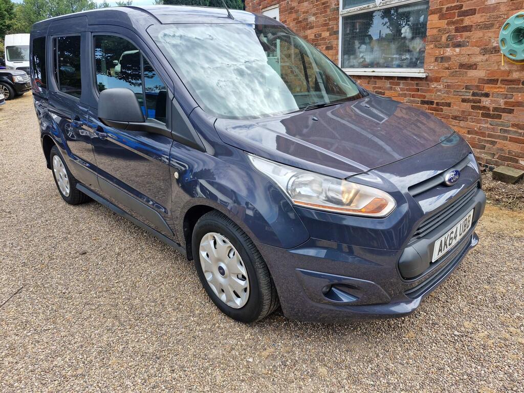 Ford Tourneo Connect