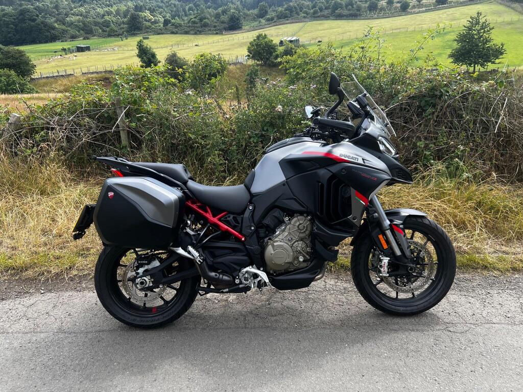 Ducati Multistrada V4