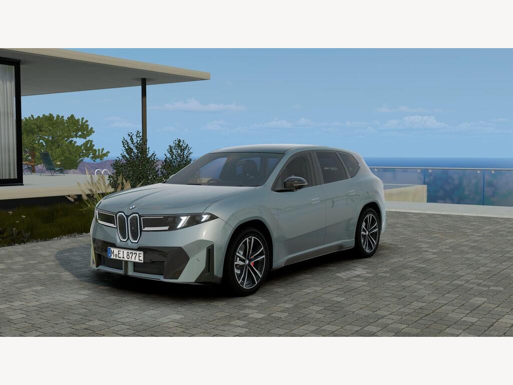 BMW iX3