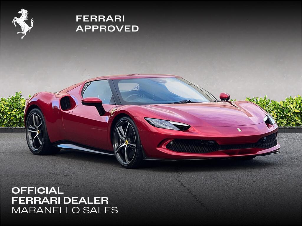 Ferrari 296 GTB