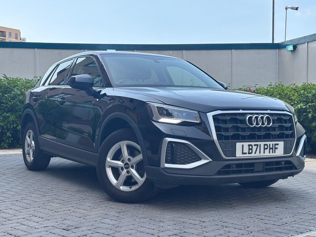Audi Q2 SUV 2.0 TDI 30 Technik S Tronic Euro 6 (s/s) 5dr