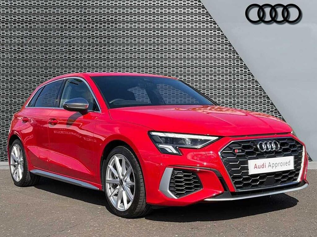 Audi S3