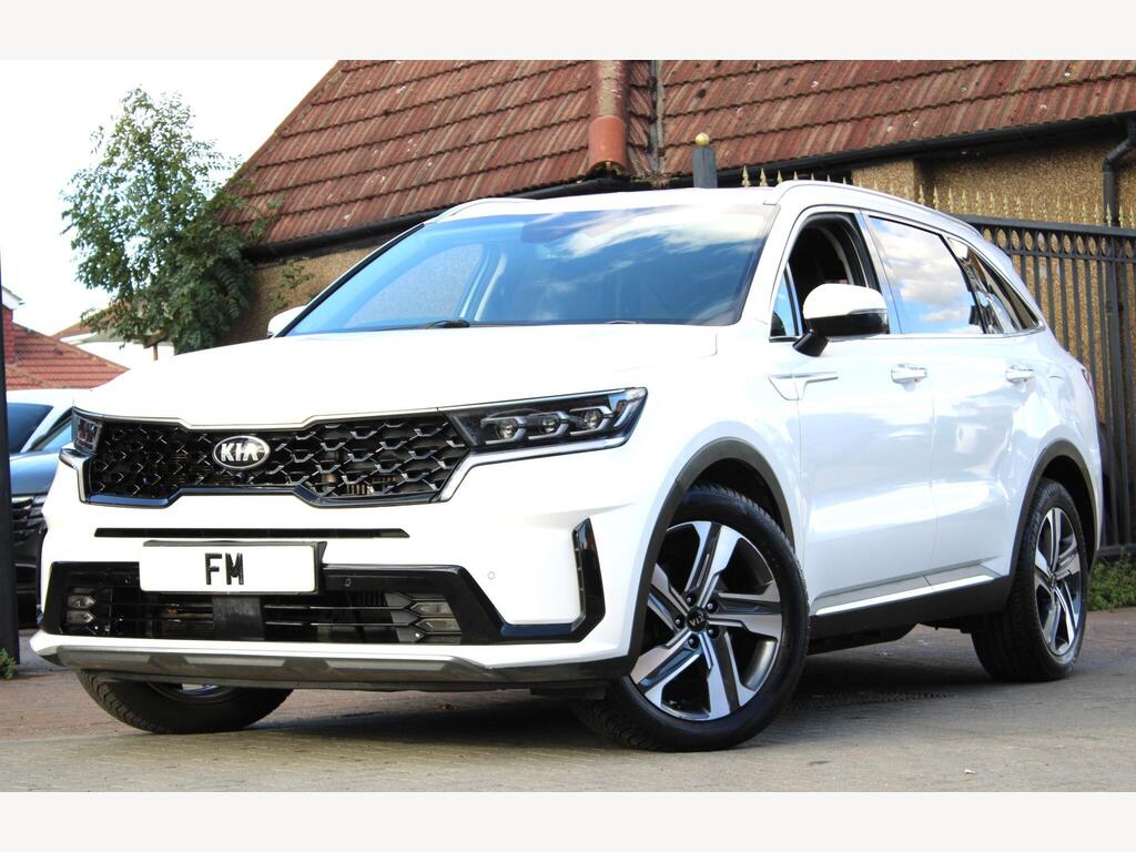 Kia Sorento SUV 1.6 T-GDi 13.8kWh 3 Auto AWD Euro 6 (s/s) 5dr