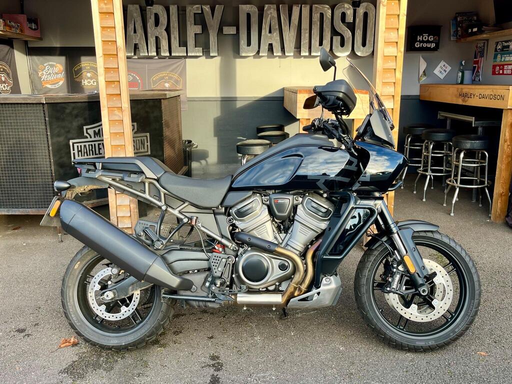 Harley-Davidson Pan America