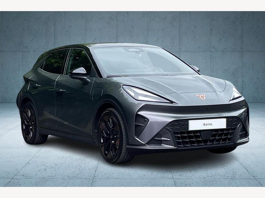 CUPRA Raval