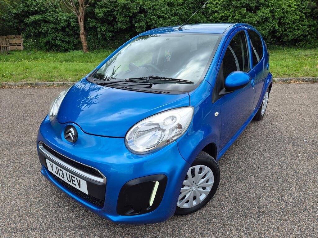 Citroen C1 Hatchback 1.0i VTR Euro 5 5dr