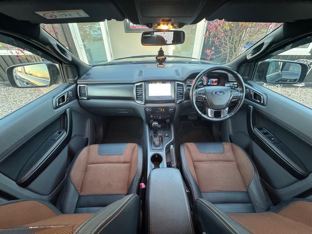 Ford Ranger 3.2 TDCi Wildtrak Auto 4WD Euro 5 4dr thumbnail 30