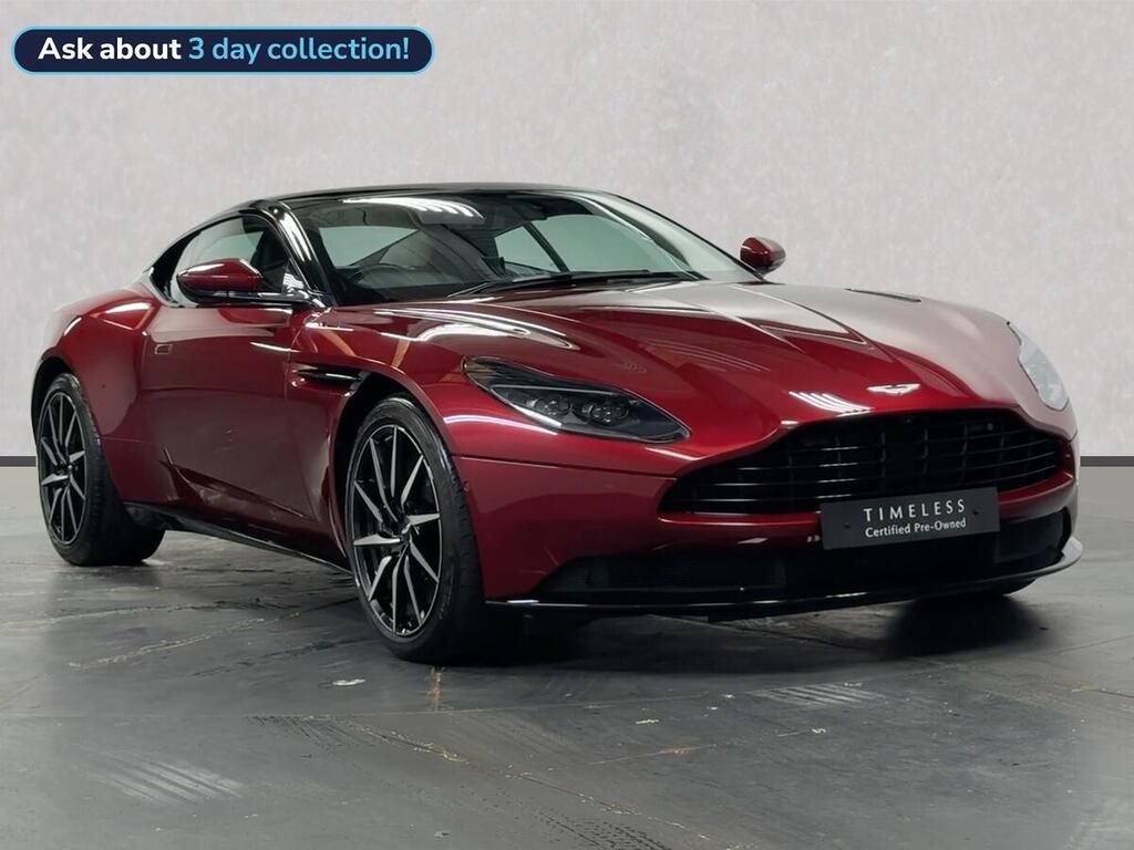 Aston Martin DB11