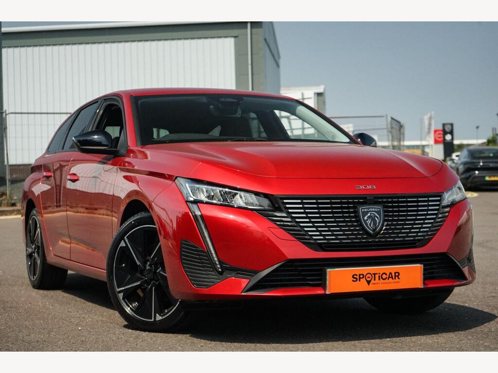 Peugeot E-308 SW