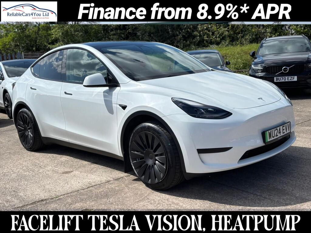 Tesla Model Y SUV Auto RWD 5dr