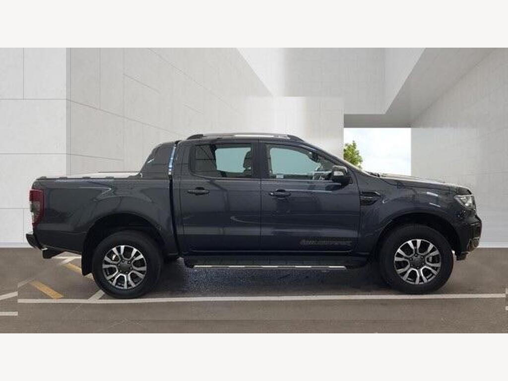 2019 Ford Ranger thumbnail 5