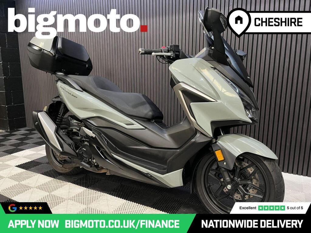 Honda Forza 350