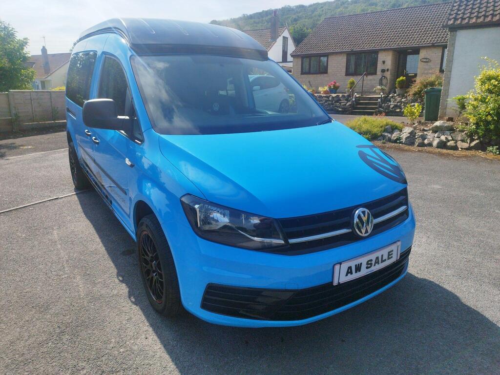 Volkswagen Caddy Maxi Campervan Caddy Maxi