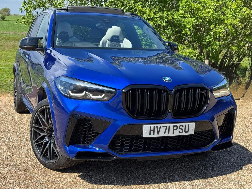 BMW X5 M