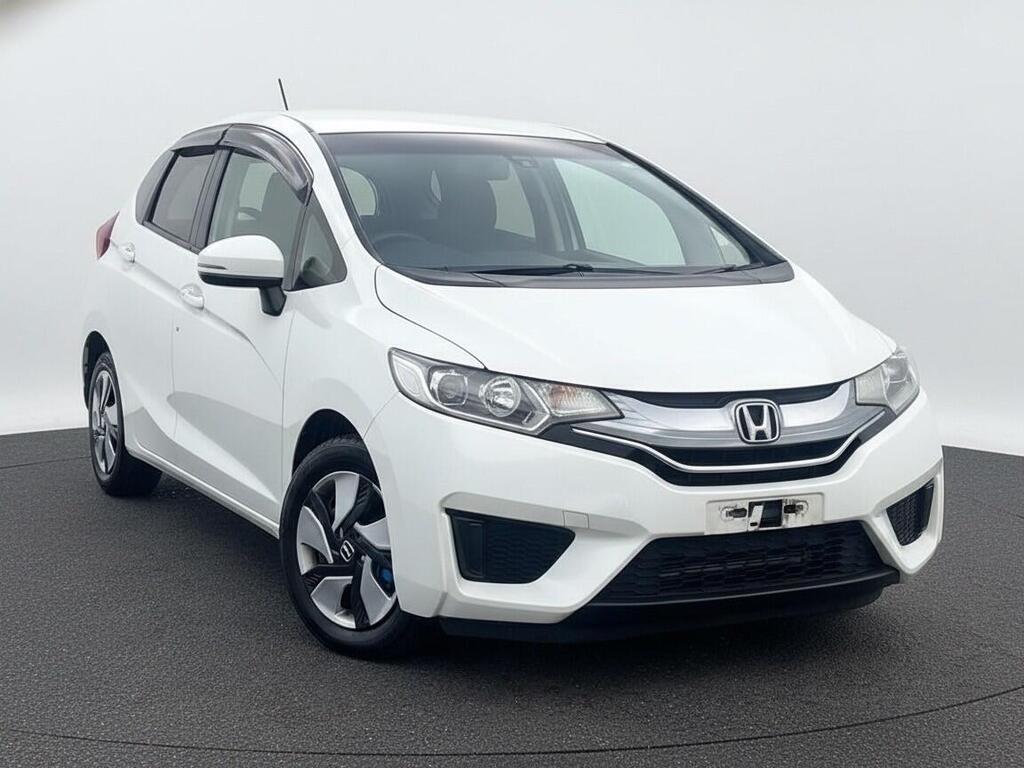 Honda Jazz Hatchback 1.3h IMA HS-T CVT Euro 5 5dr