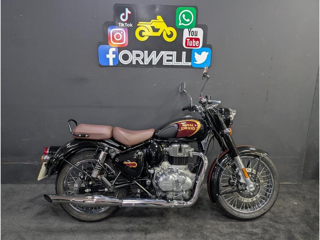Royal Enfield Classic 350