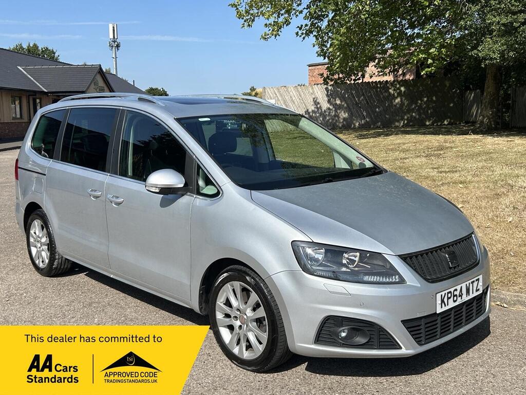 SEAT Alhambra