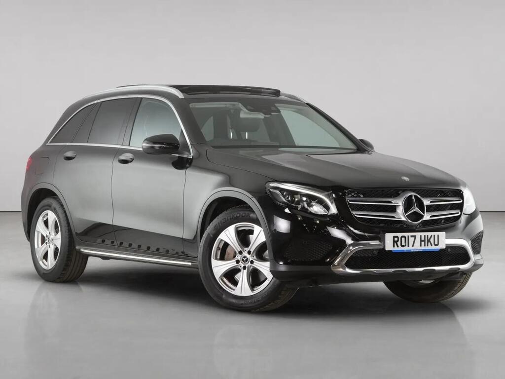 2017 Mercedes-Benz GLC