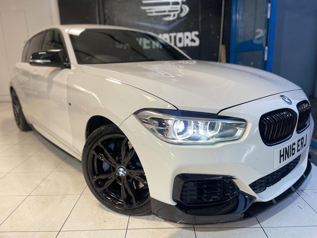 BMW 1 Series Hatchback 3.0 M135i Auto Euro 6 (s/s) 5dr
