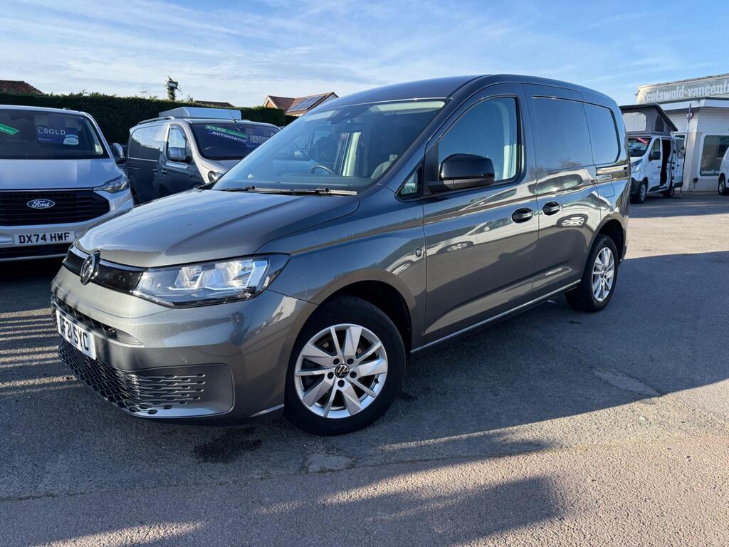 Used Volkswagen Caddy for sale