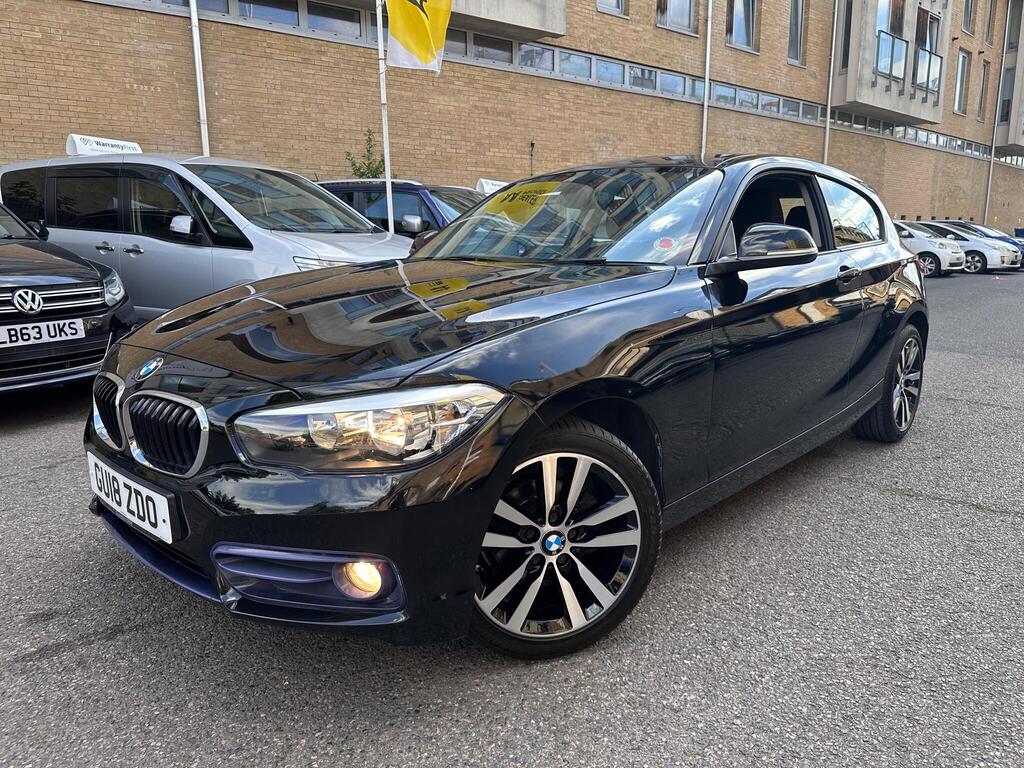BMW 1 Series Hatchback 1.5 118i Sport Euro 6 (s/s) 3dr