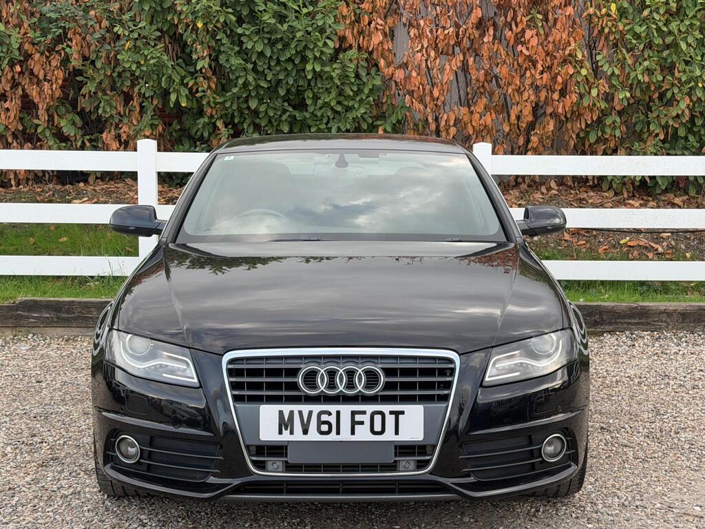 2012 Audi A4 thumbnail 5