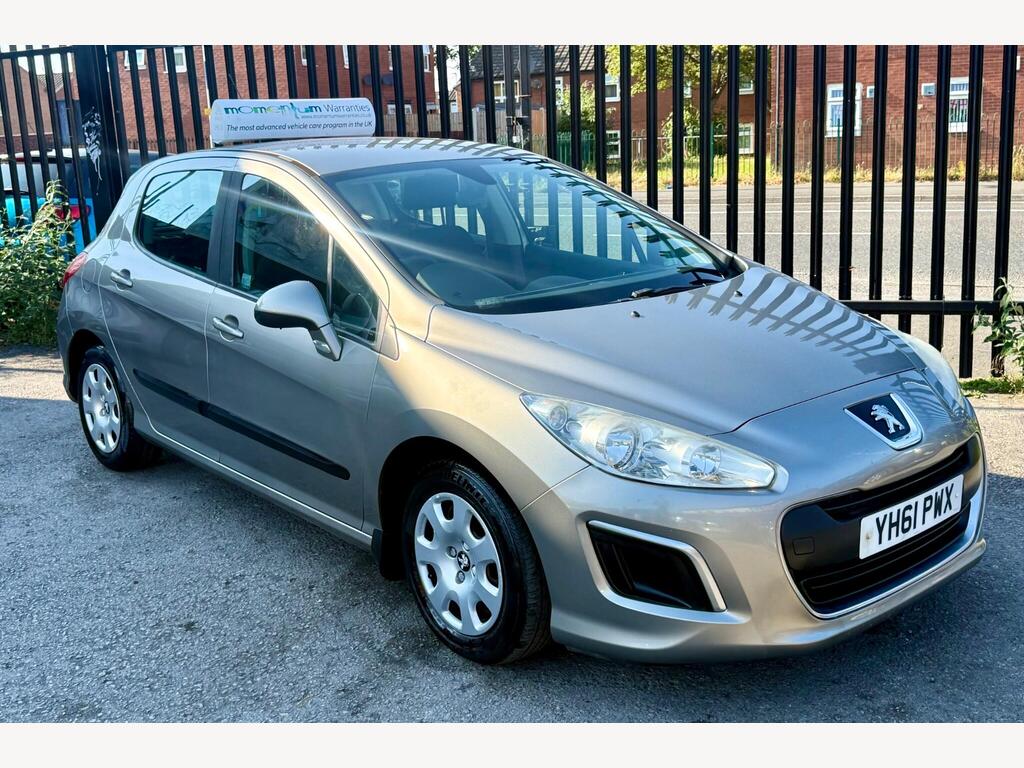 Peugeot 308 Hatchback 1.6 HDi Access Euro 5 5dr