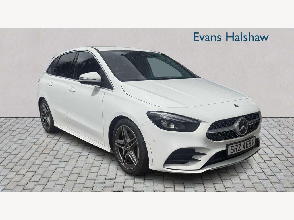Mercedes-Benz B Class