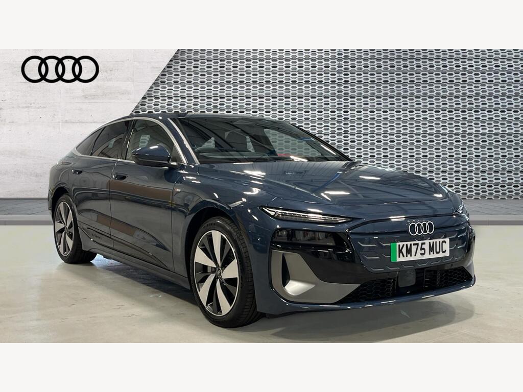 Audi A6 e-tron Sportback