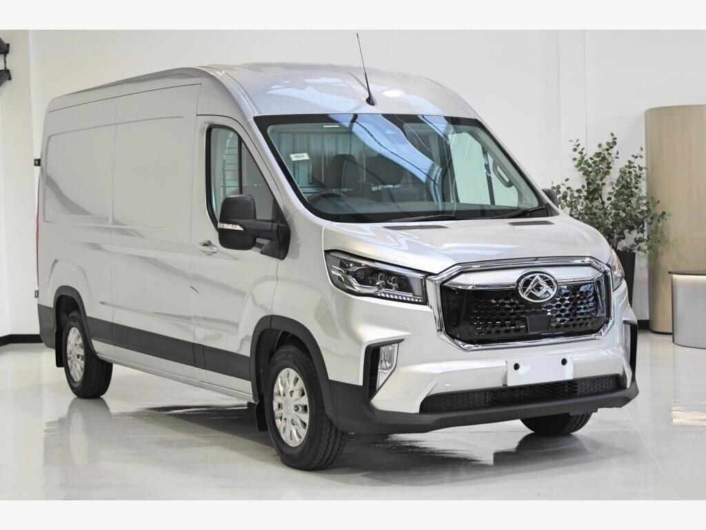 MAXUS eDeliver 9