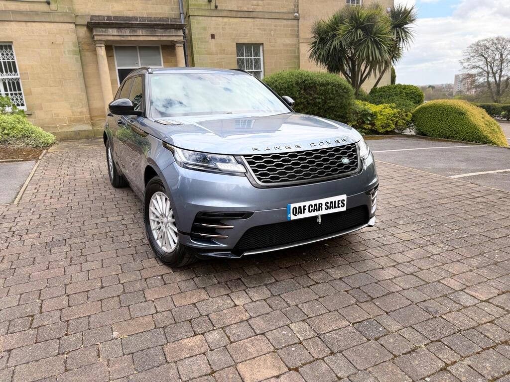 Land Rover Range Rover Velar SUV 2.0 D180 R-Dynamic Auto 4WD Euro 6 (s/s) 5dr