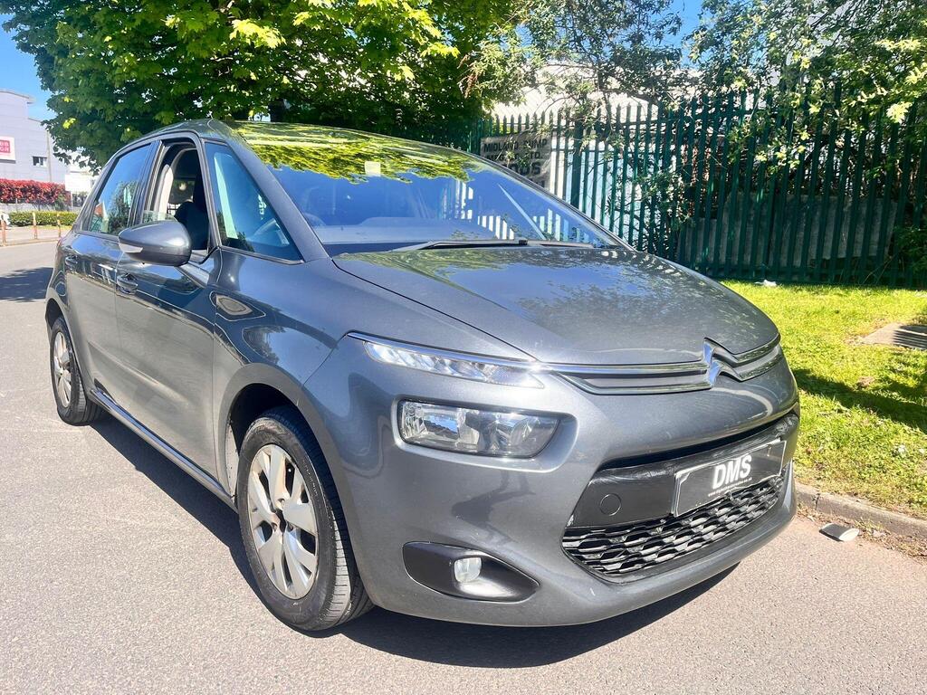Citroen C4 Picasso MPV 1.6 e-HDi Airdream VTR+ ETG6 Euro 5 (s/s) 5dr