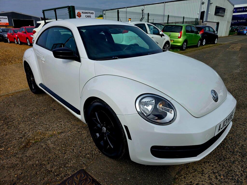 Volkswagen Beetle Hatchback 2.5 DSG