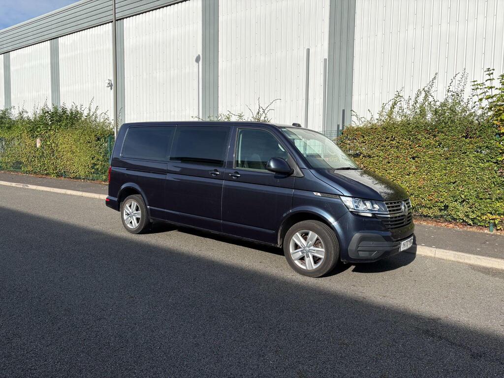 Volkswagen Transporter Shuttle Minibus 2.0 TDI SE DSG LWB Euro 6 (s/s) 5dr