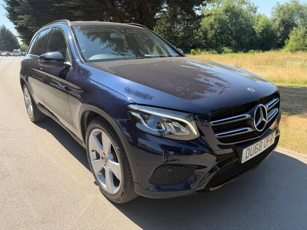 Mercedes-Benz GLC SUV 2.1 GLC220d Urban Edition G-Tronic+ 4MATIC Euro 6 (s/s) 5dr