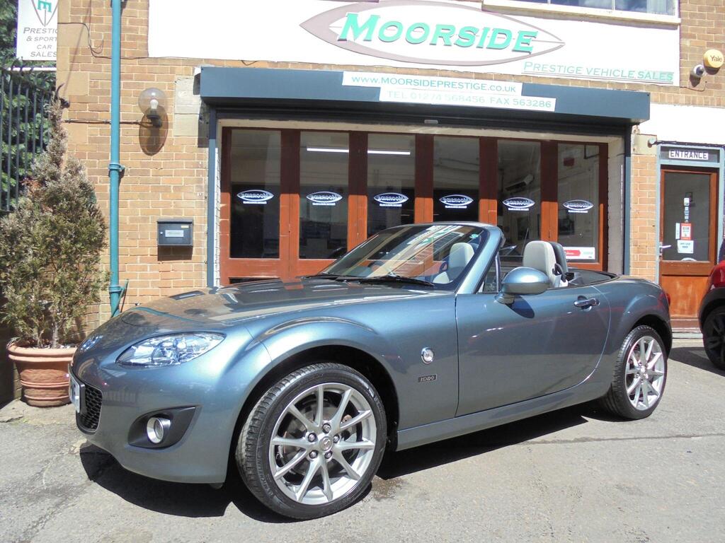 Mazda MX-5 Convertible 1.8i Kendo Euro 5 2dr