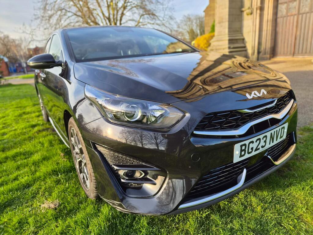 Kia ProCeed