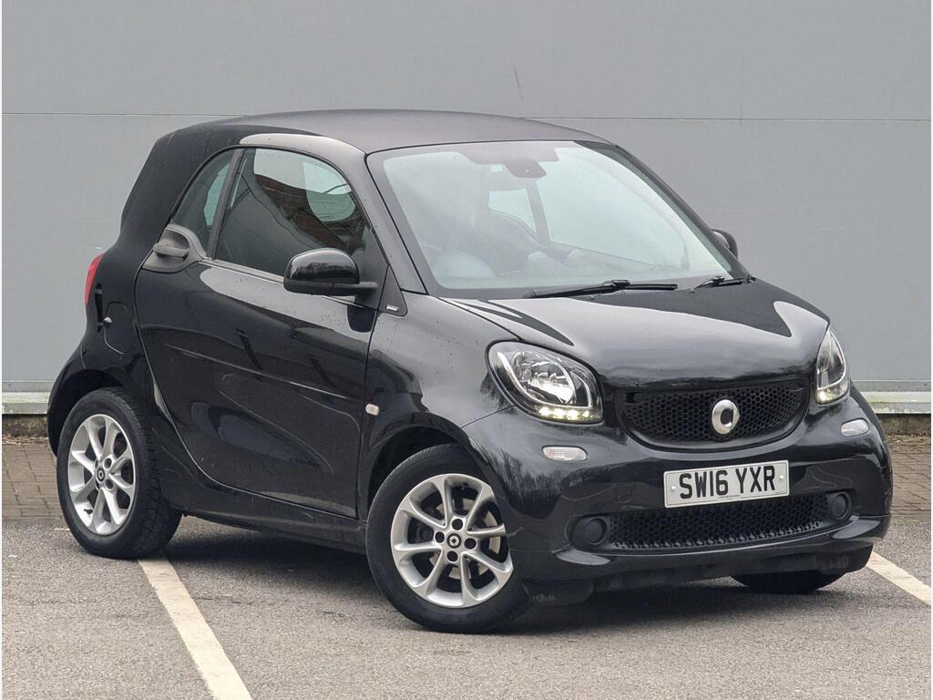 Smart fortwo