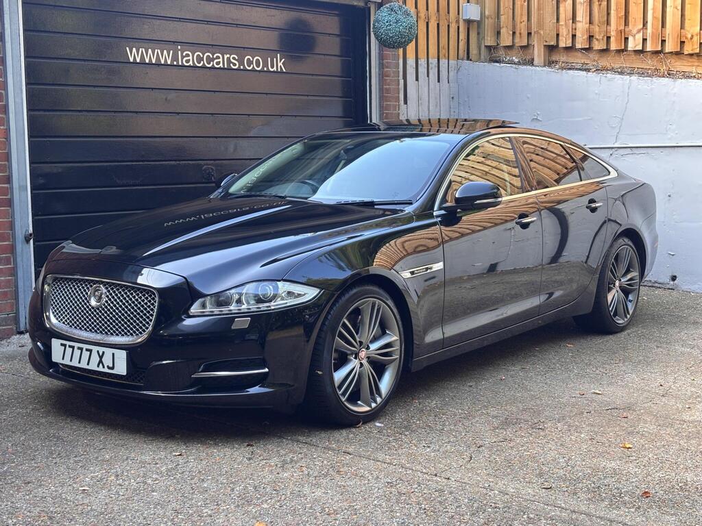 Jaguar XJ Saloon 5.0 V8 Supersport Auto Euro 5 4dr