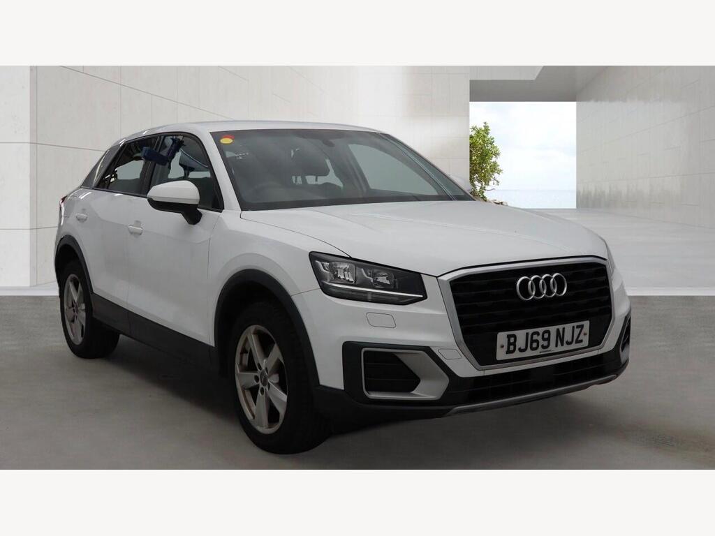Audi Q2 SUV 1.0 TFSI 30 Sport Euro 6 (s/s) 5dr