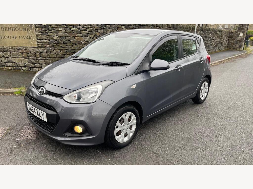 Hyundai i10 Hatchback 1.0 SE Euro 5 5dr