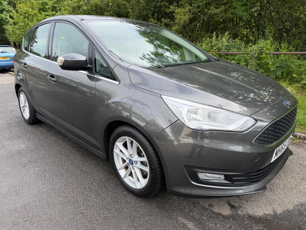 Ford C-Max MPV 1.5 TDCi Zetec Euro 6 (s/s) 5dr
