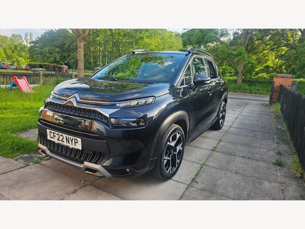 Citroen C3 Aircross