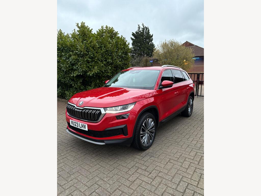 Skoda Kodiaq